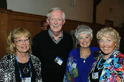 Sharon Haynes, Larry, Jan, Kathy